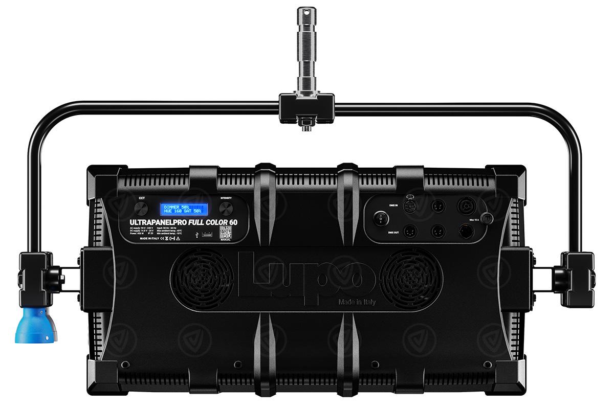 Lupo Light UltrapanelPro Full Color 60 Soft Pole Operated (816 PRO POL)