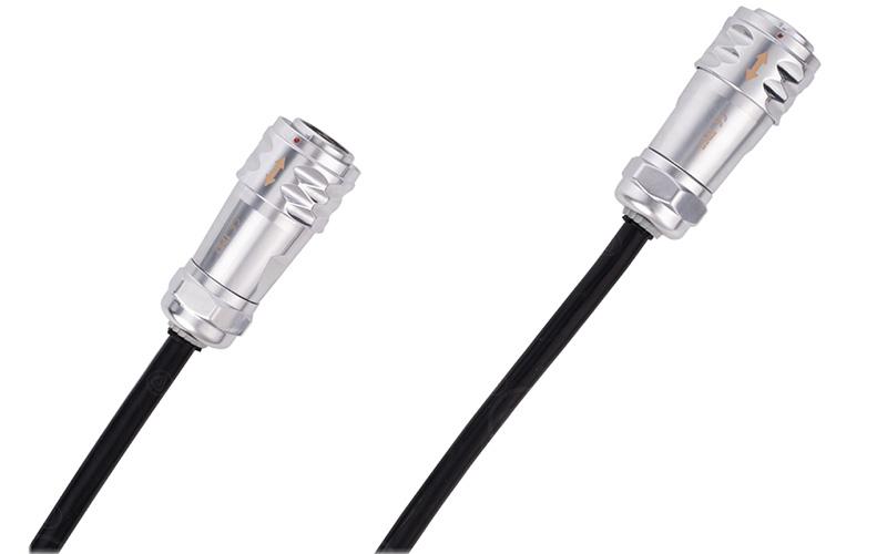 Aputure 7.5m LS 600 Series 5-Pin Weatherproof Head Cable