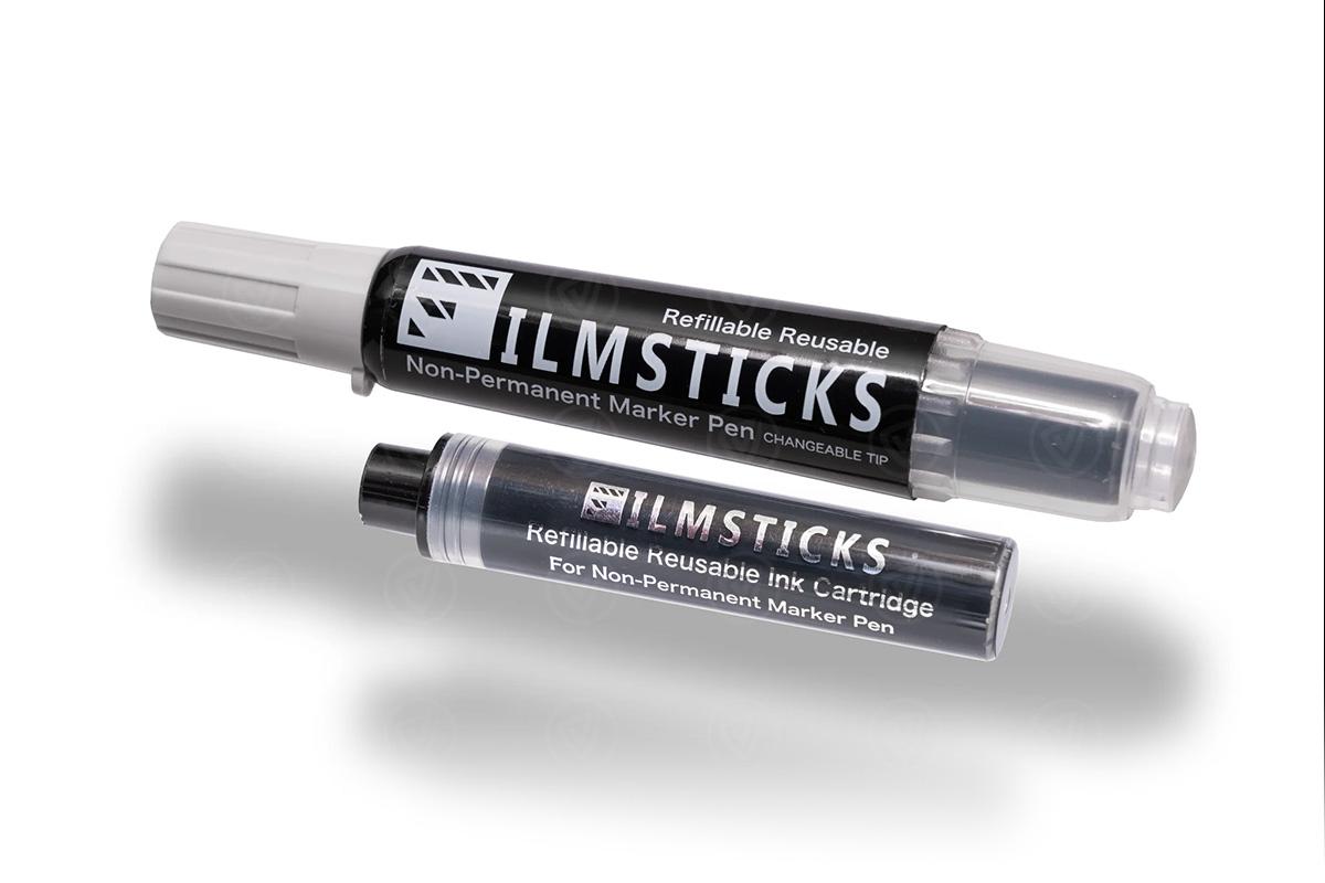 Filmsticks Re-Useable Marker Pen Kit (FRMPK)