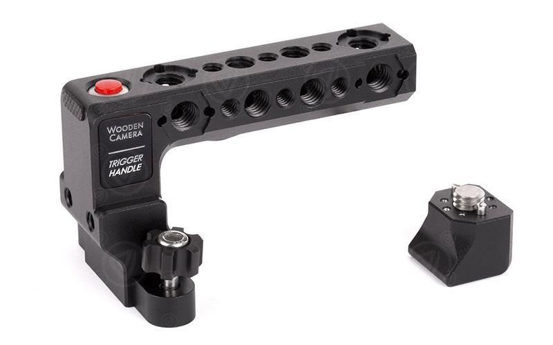 Wooden Camera Trigger Handle - RED DSMC2 (228000)