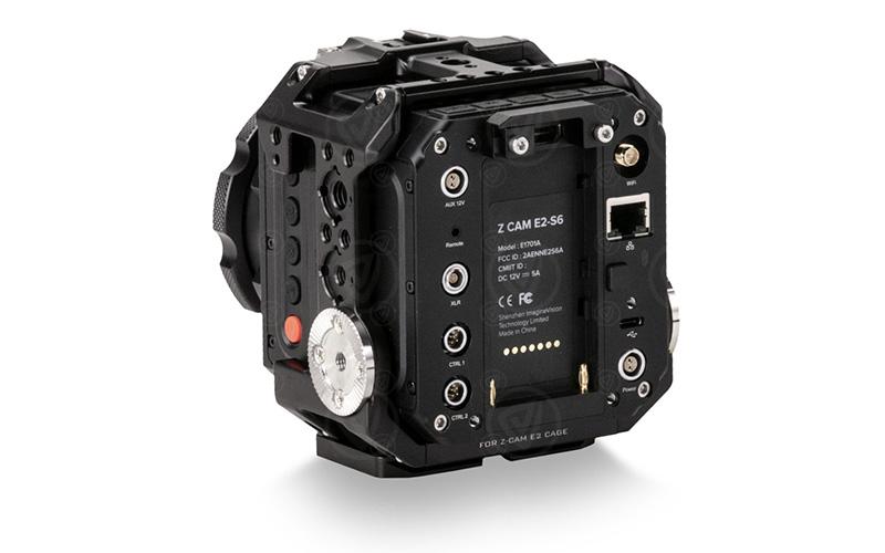 Tilta Tiltaing Full Camera Cage for Z CAM E2-S6/F6 - Black (TA-T07-FCC-B) - Sonderpreis
