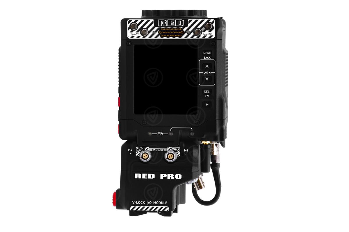 RED Pro V-Lock I/O Module