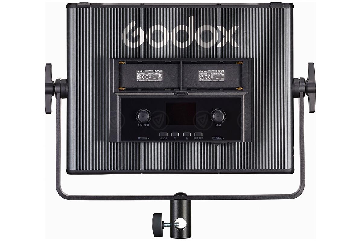 Godox KNOWLED LDX50R Panel Light RGBWW