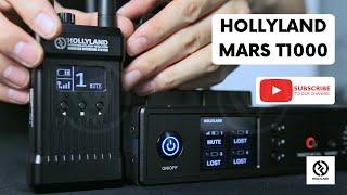 Hollyland Mars T1000 mit Hardcase