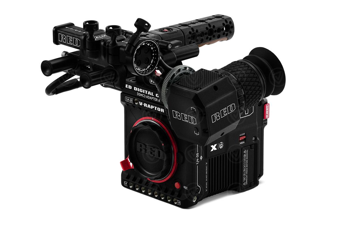 RED Compact EVF