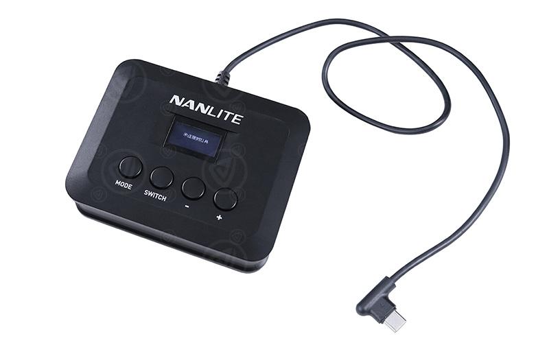 NANLITE Wired Controller WC-USBC-C1