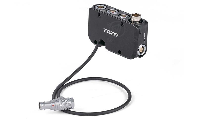 Tilta Advanced I/O Module for RED V-RAPTOR (ESR-T08-IOM)