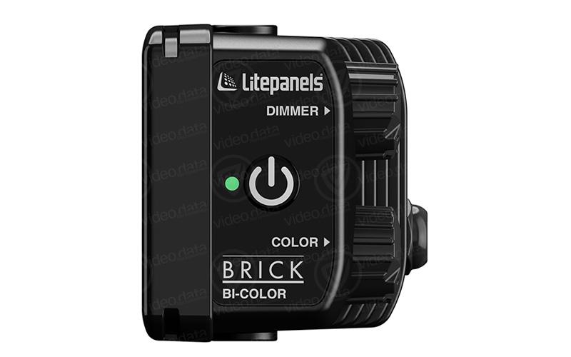 Litepanels Brick Bi-Color One Light Kit