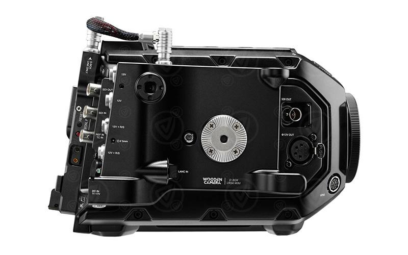 Wooden Camera D-Box Plus - URSA Mini Pro 12K, V-Mount (289100)
