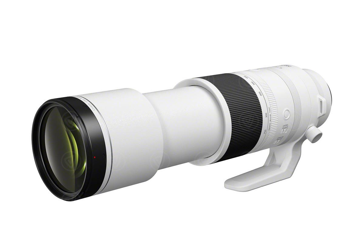 Canon RF 200 - 800 mm F6.3 - 9 IS USM