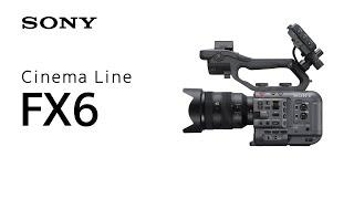 Sony ILME-FX6V