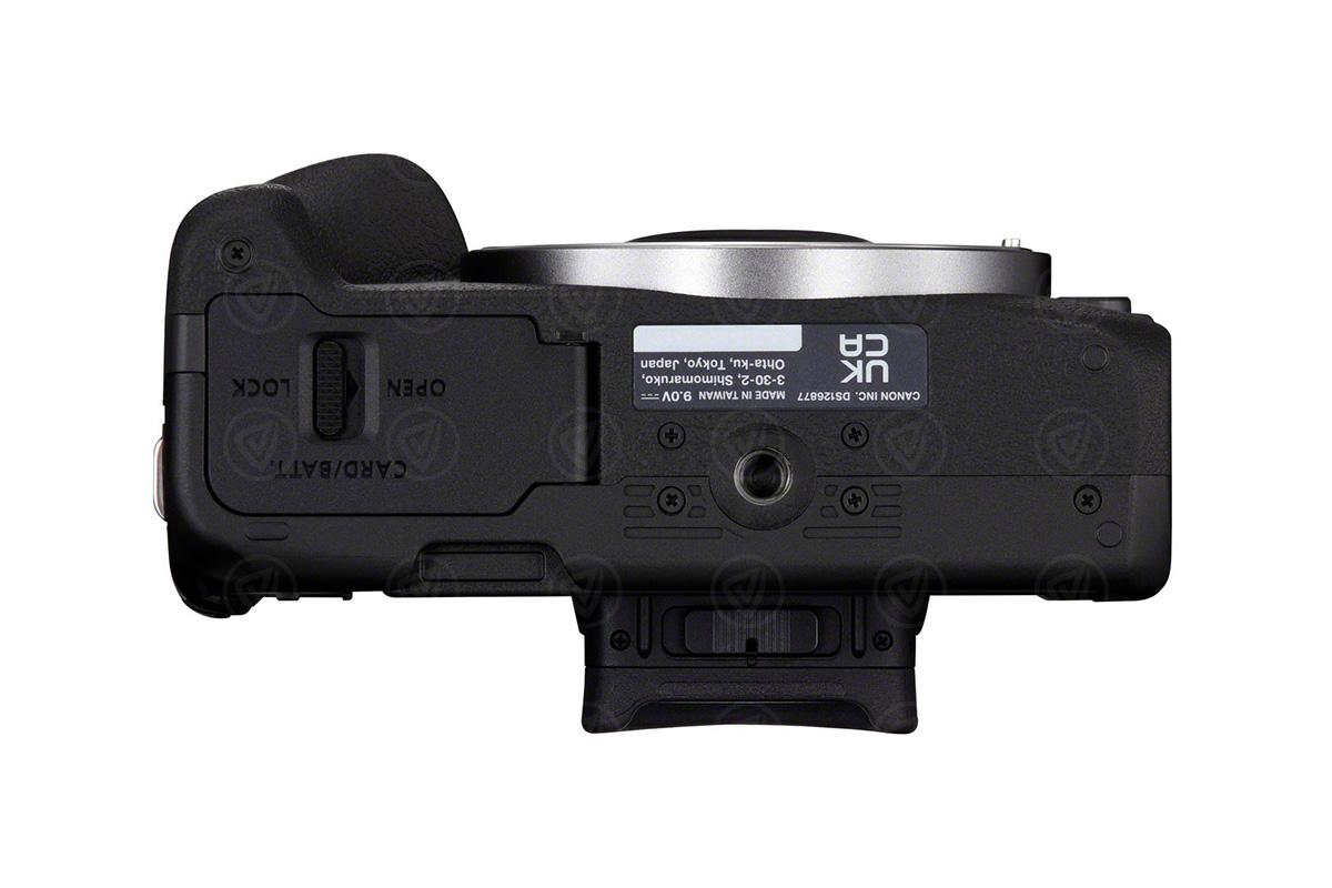 Canon EOS R50 + RF-S 18-45mm F4.5-6.3 IS STM + RF-S 55-210mm F5.7-7.1 IS STM