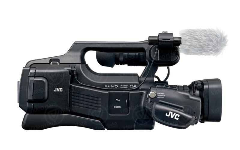 JVC GY-HM70E