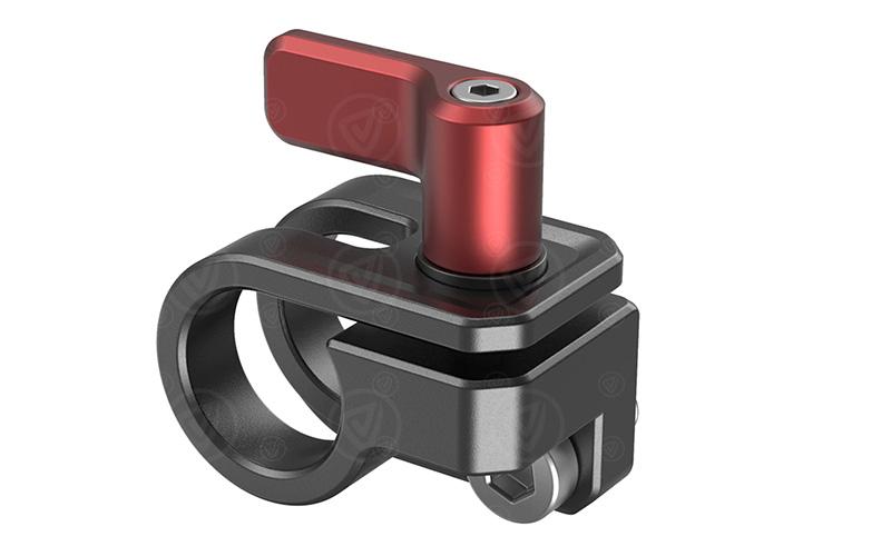 SmallRig 15 mm Single Rod Clamp for BMPCC 6K PRO Cage (3276)
