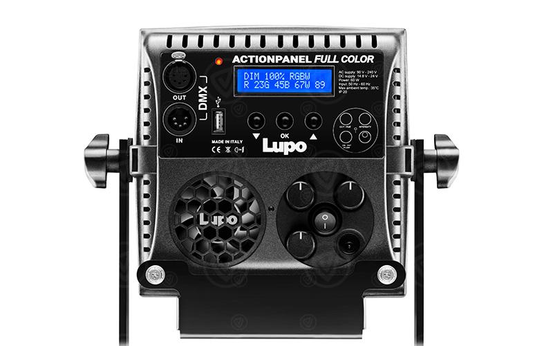Lupo Light Actionpanel Full Color Hard (602)