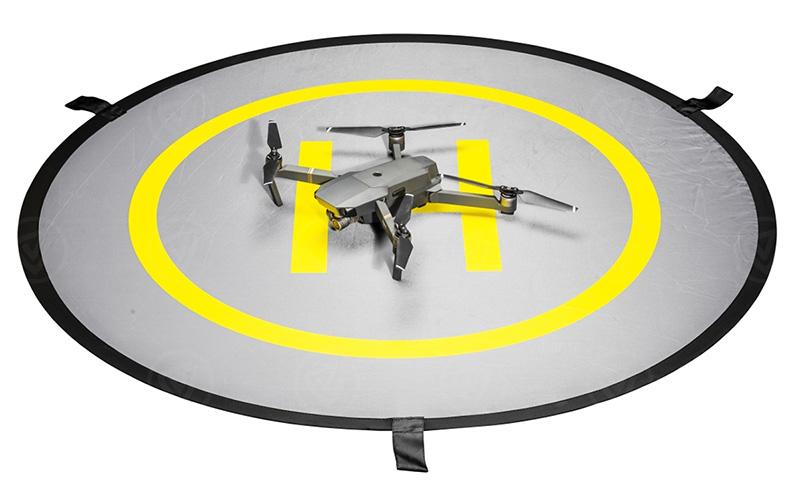 Mantona Drohnen-Landeplatz (Ø 107 cm)