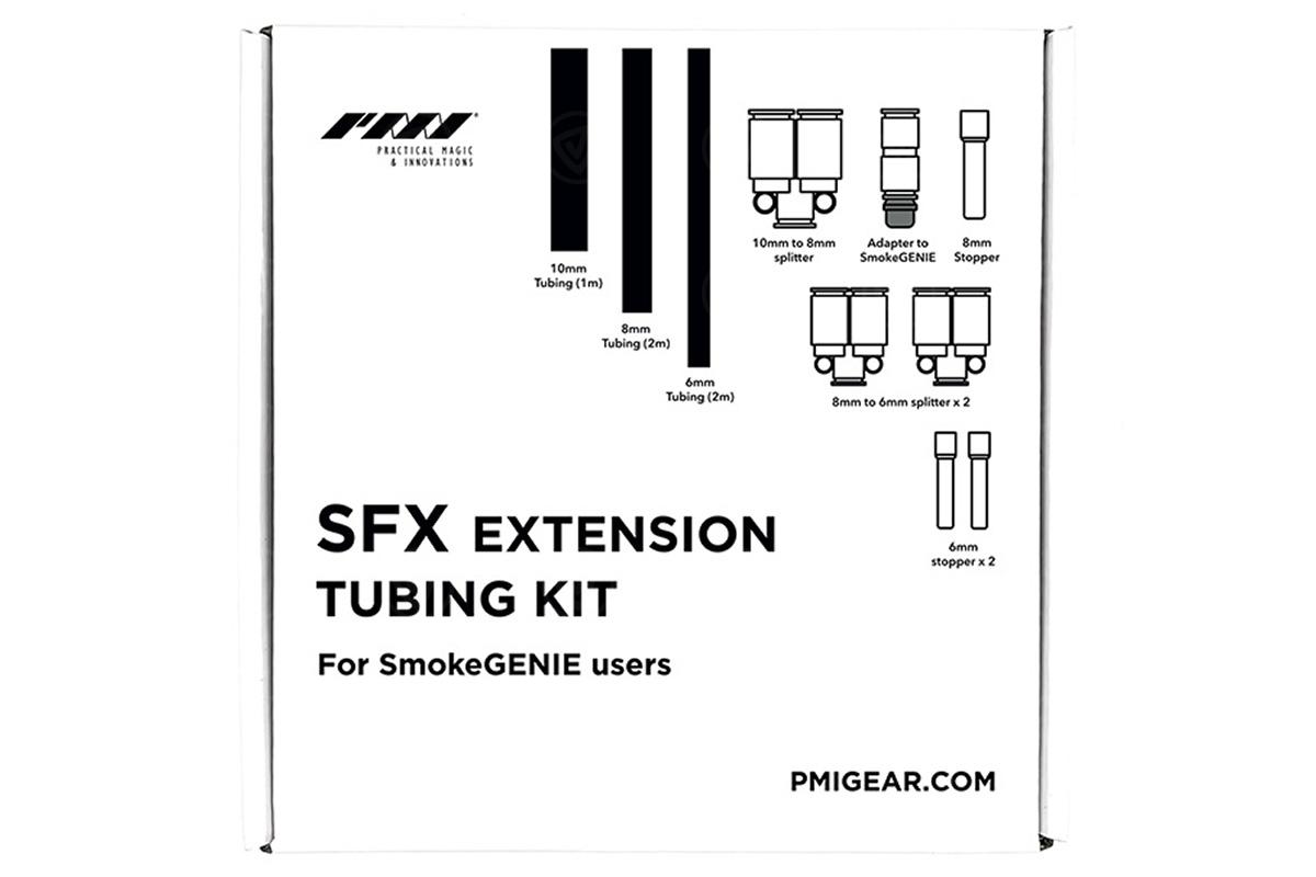 SmokeNINJA Special Effect Tubing Kit