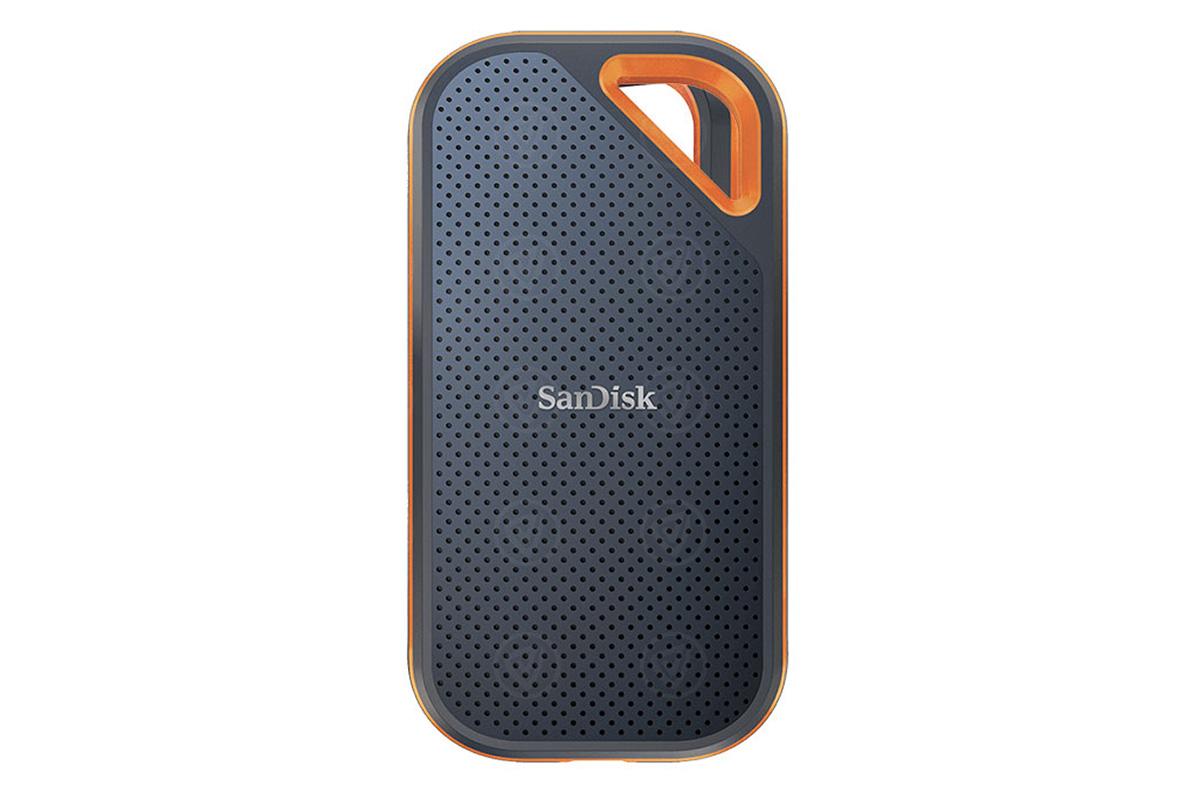 SanDisk Extreme Pro Portable SSD V2 4TB