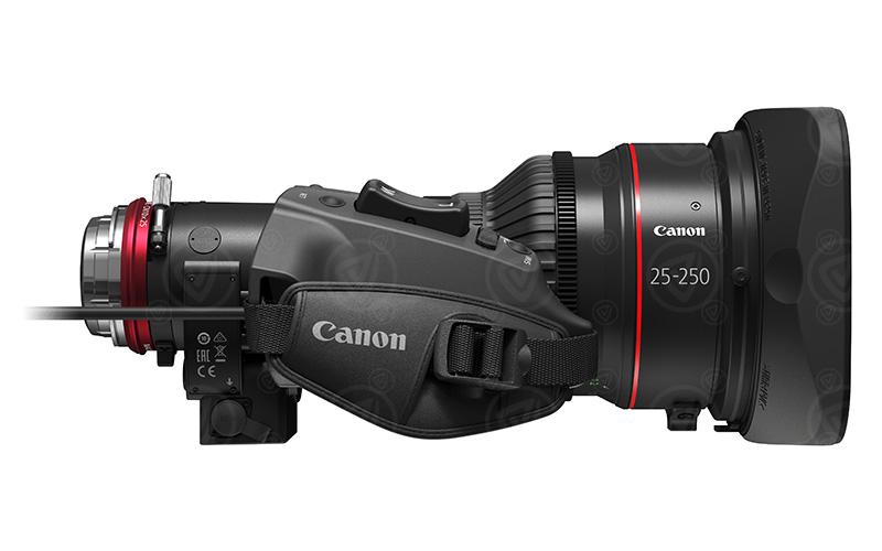 Canon CN10x25 IAS S/E1 (EF-Mount)